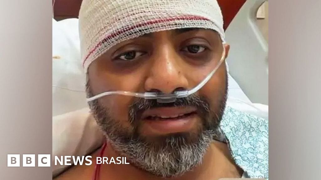 Copiloto usou machado em ataque a comandante de avião para Israel