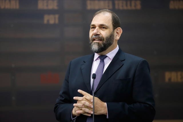 “Me vejo preparado e com um espaço melhor”, diz Mário Verri sobre candidatura