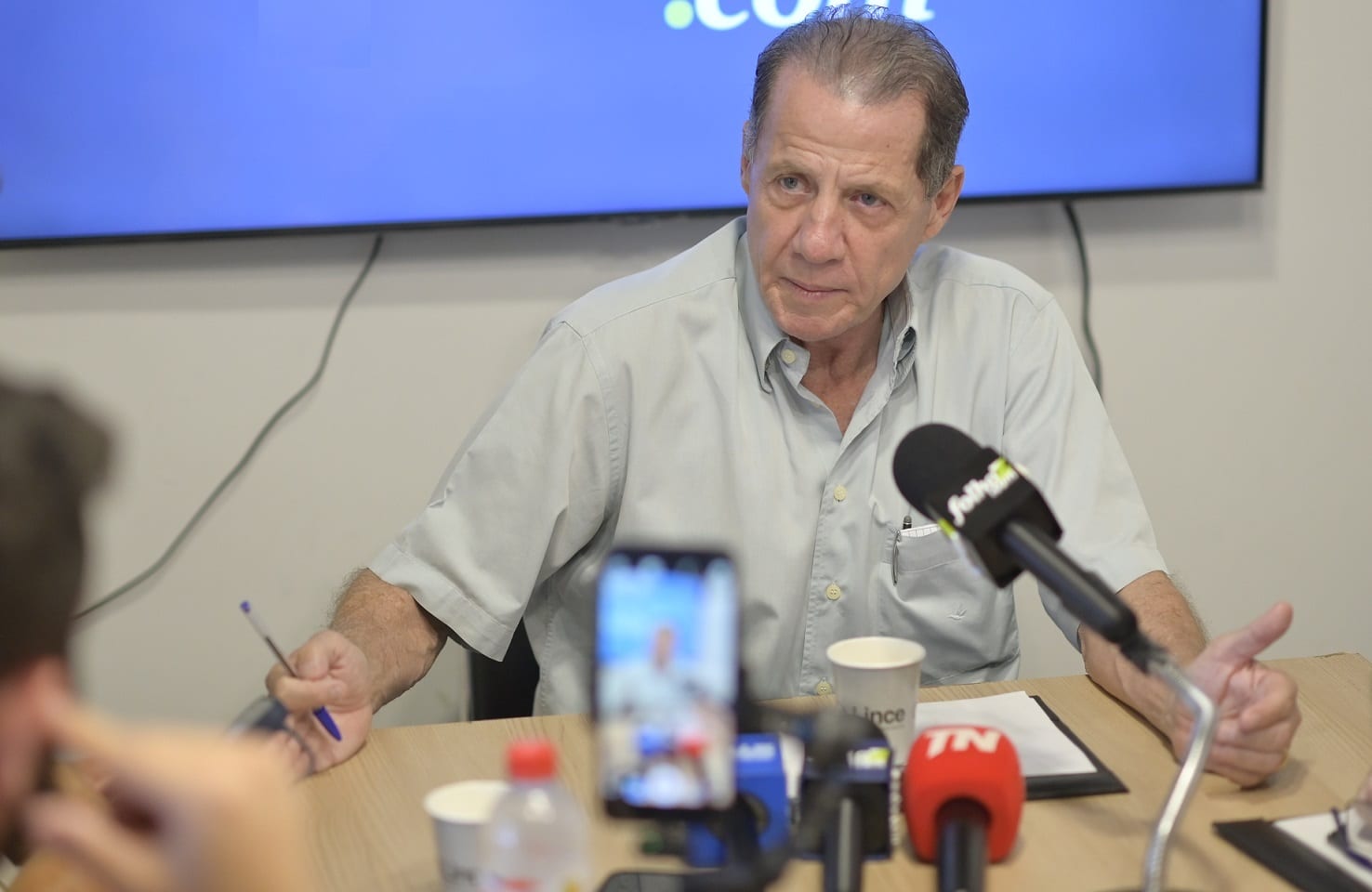 Secretário: gestão Vilela tem R$500 mi e 90% das ruas até 2028
