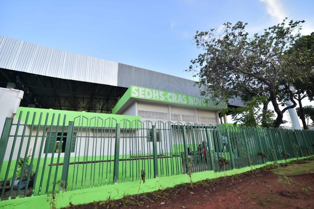 Mutirão da Prefeitura atende 500 pessoas na Região Leste de Goiânia