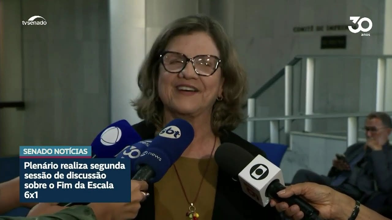 Vídeo: Governo e oposição divergem sobre calendário especial para PEC do Fim da Escala 6x1