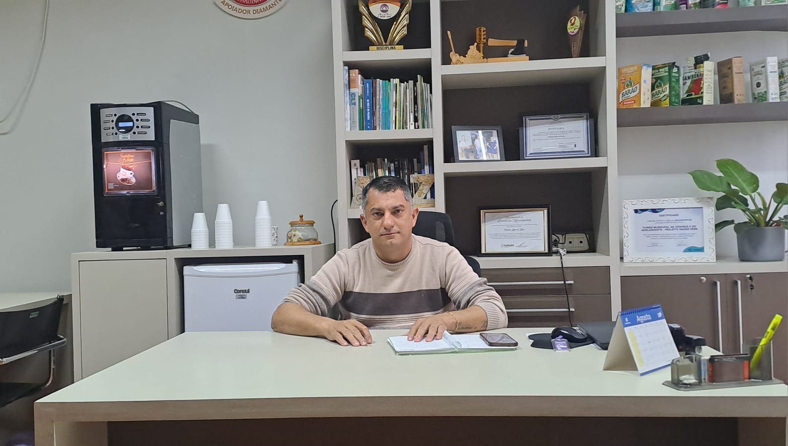Machadinho prepara programação especial para celebrar o 7 de Setembro e a Semana Farroupilha 2026