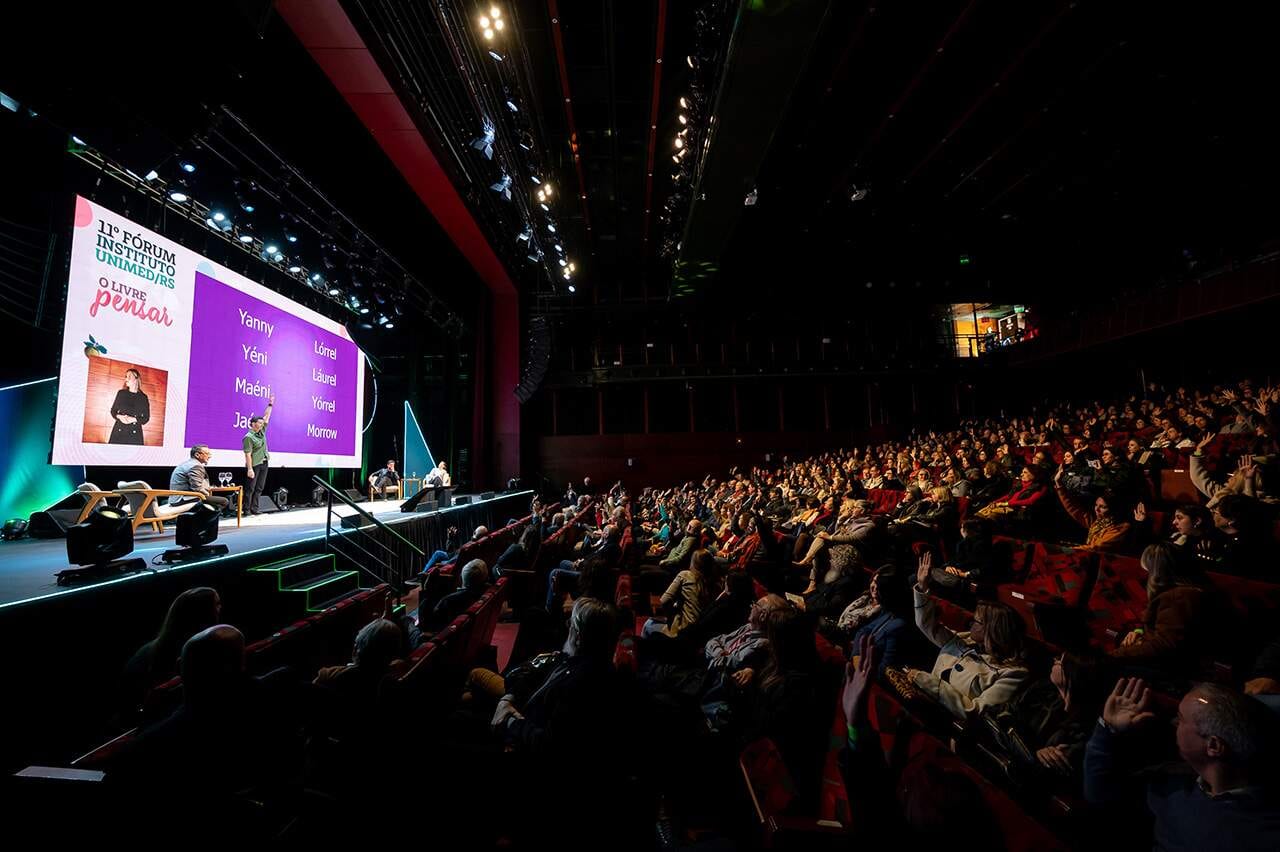 Fórum Unimed transforma debate sobre ESG em mobilização por impacto social