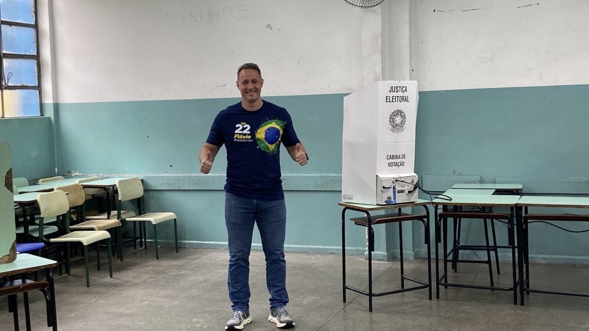 Derrite vota e cita redução da maioridade penal como prioridade