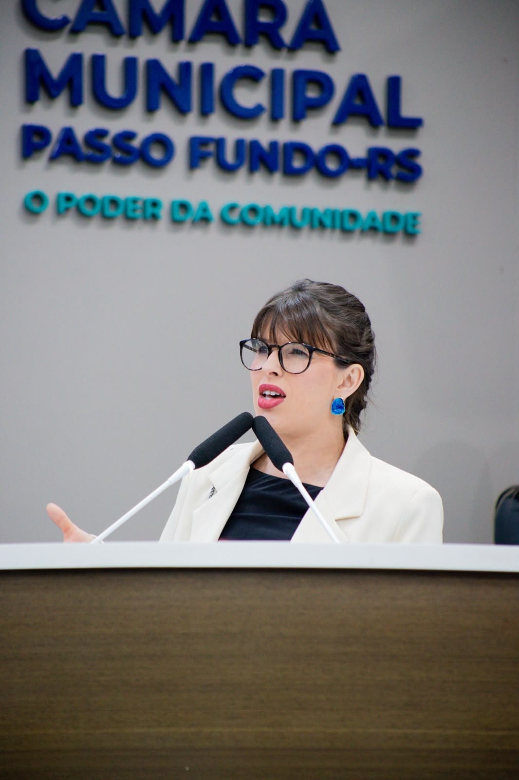 Marina cobra reação do Executivo e de entidades contra listas de boicote político a empresas em Passo Fundo