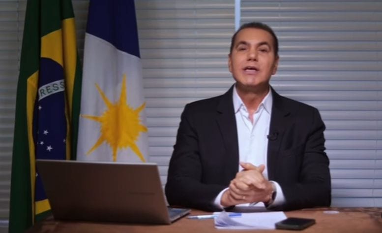 Ataídes contesta inclusão judicial de Du Pereira e defende debates abertos