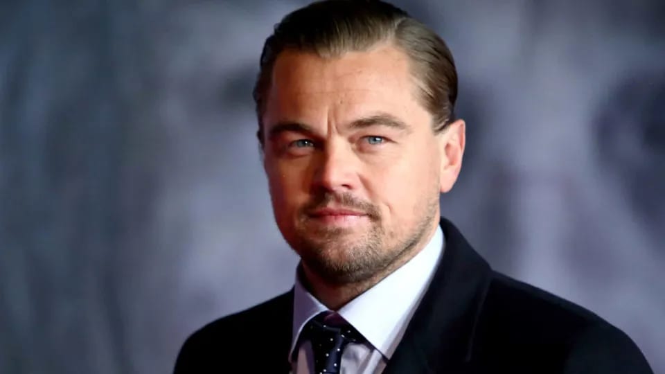 Leonardo Dicaprio destaca iniciativas brasileiras na proteção da Amazônia