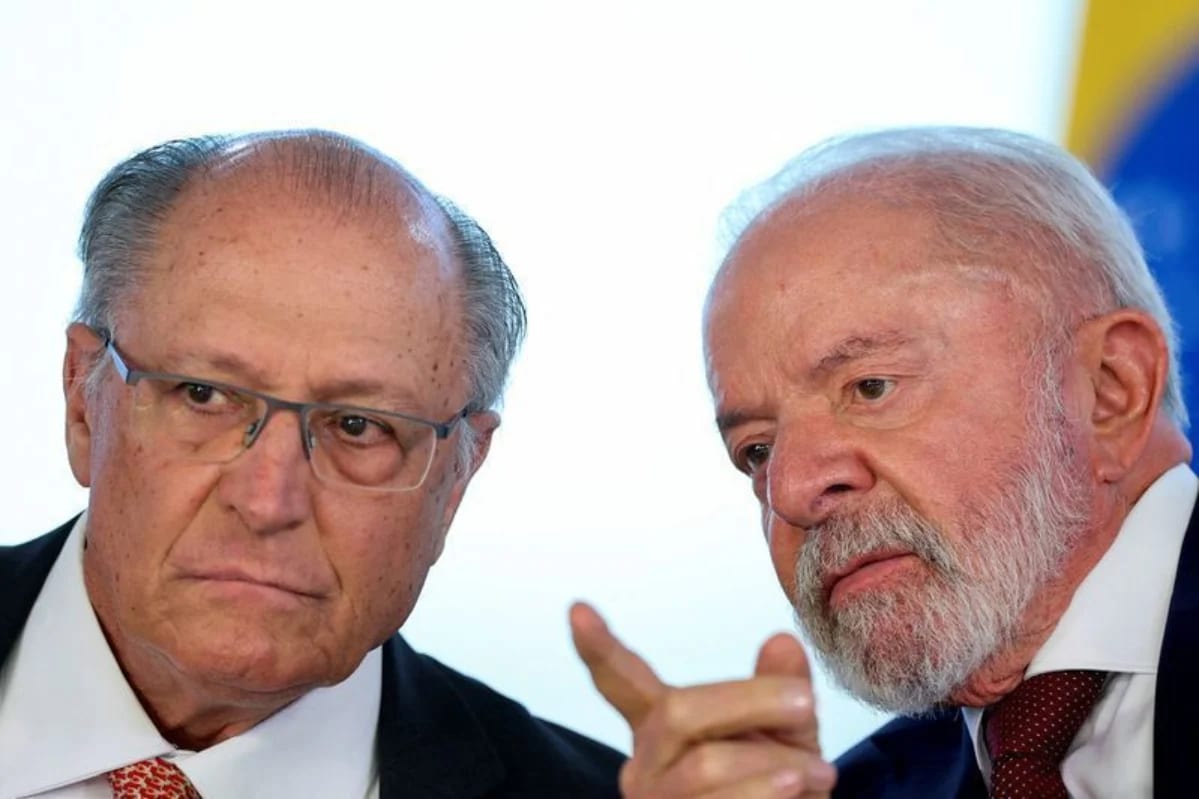 Lula avalia Alckmin na Fazenda para atrair eleitores de centro