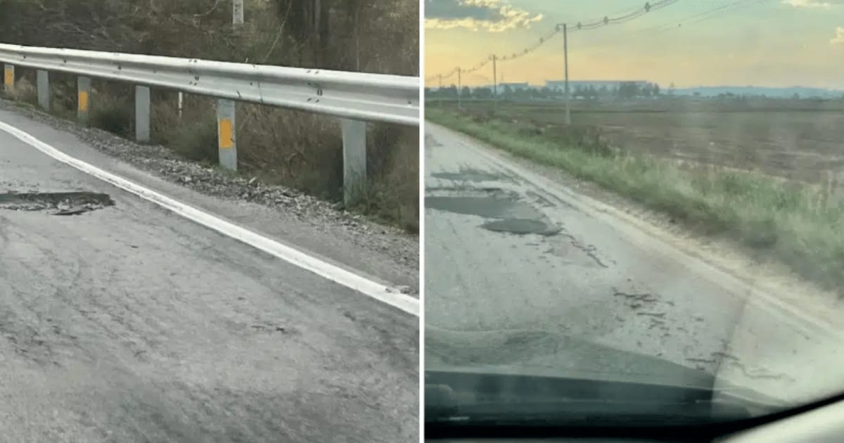 ERS-350: Operação tapa-buracos deve começar nesta semana no trecho entre Camaquã e Arambaré