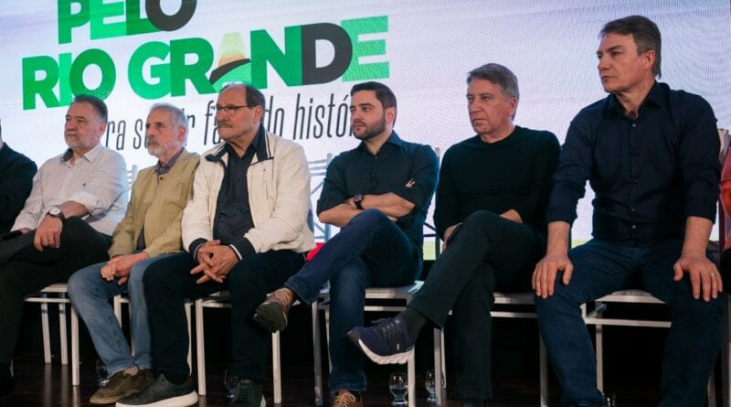 Gabriel cresce e tenta repetir viradas históricas do MDB no RS