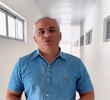 Prefeito de Cabedelo declara apoio a João Azevêdo para o Senado