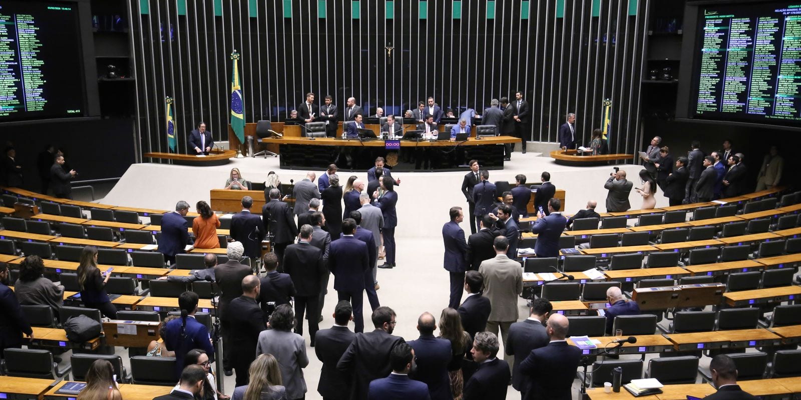 Cresce número de mulheres eleitas para o Congresso Nacional