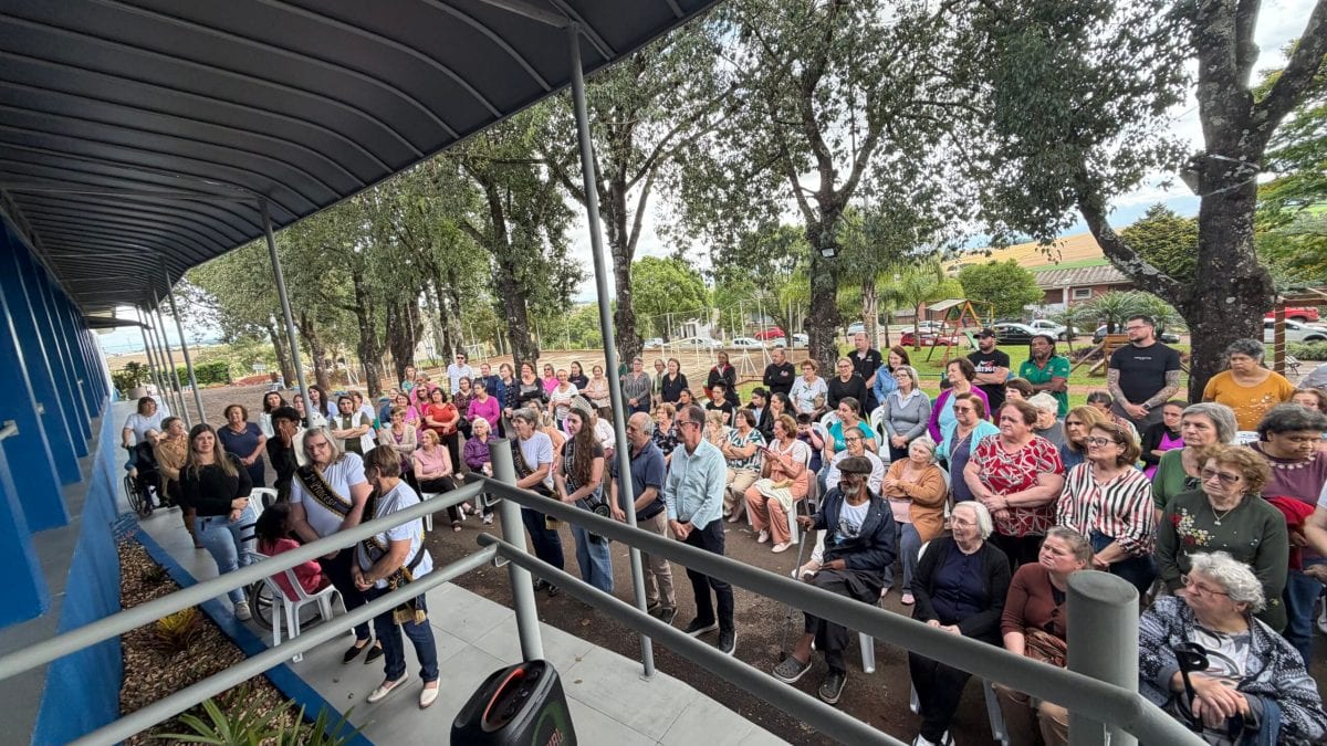 CRAS de Colorado é reinaugurado após reforma de R$ 500 mil