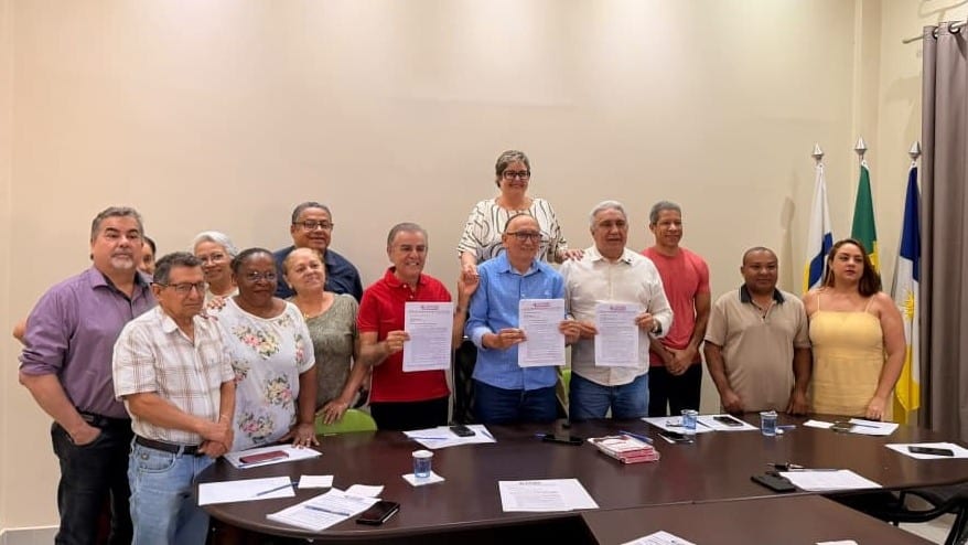 Mourão propõe gestão de saúde compartilhada para o Tocantins