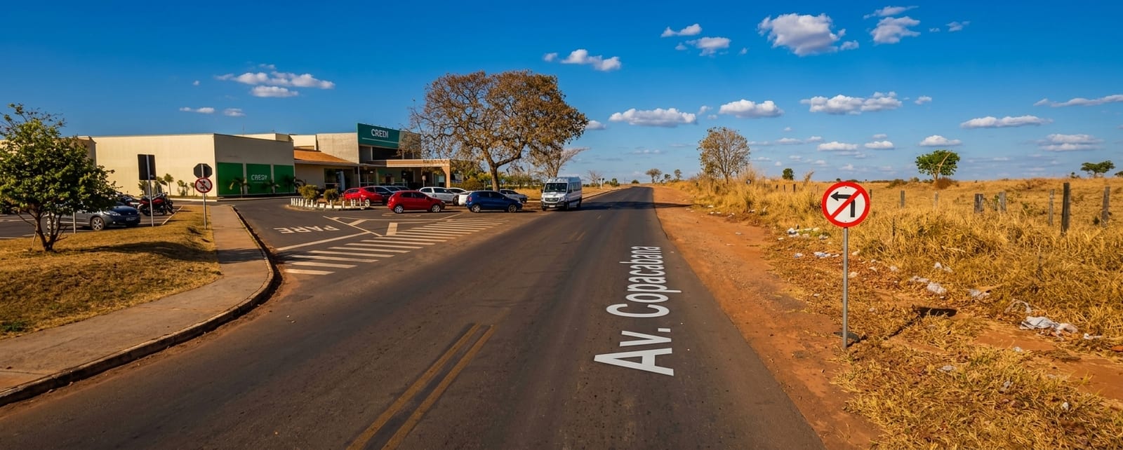 Aparecida desapropria 16 áreas para duplicar avenida até a GO-020