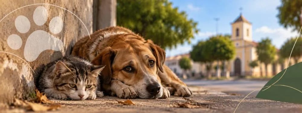 Justiça proíbe sacrifício irregular de cães e gatos em Araguaçu
