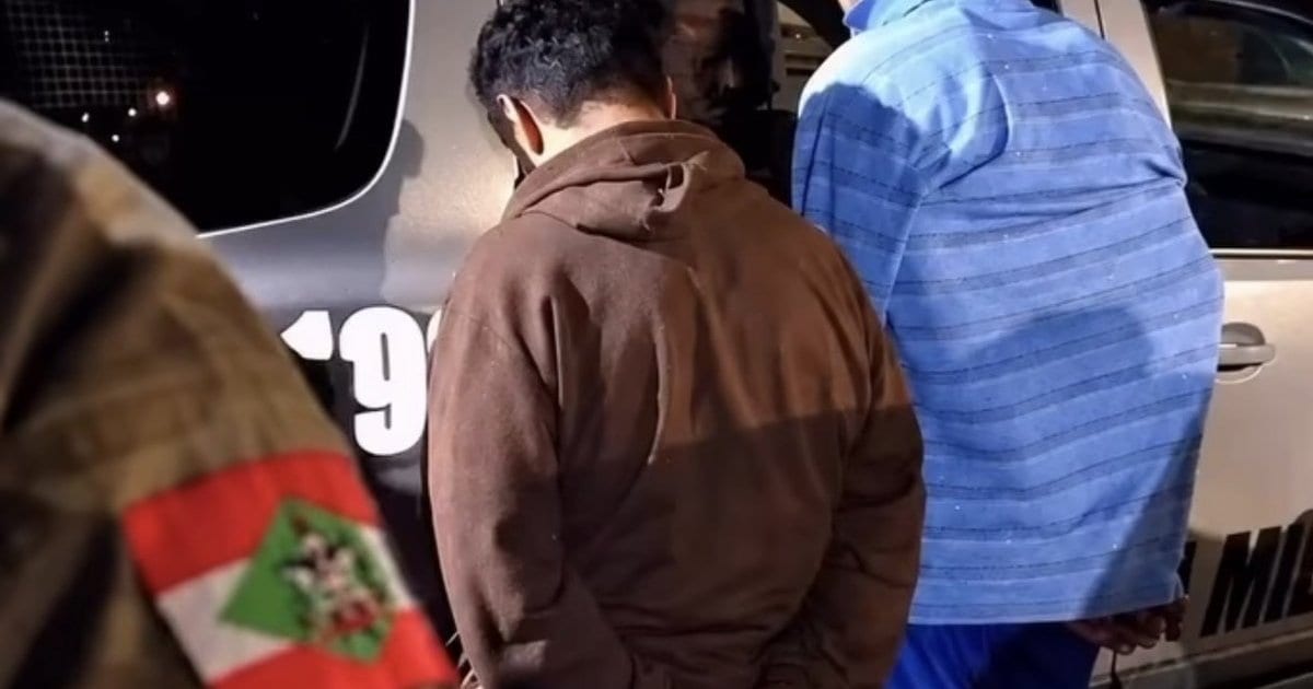 Lei eleitoral impediu prisão de foragido por estupro em Tijucas