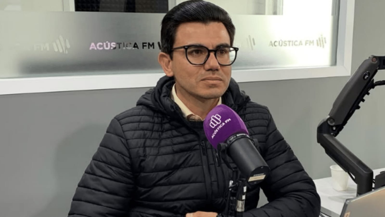 Acic recebe João Pedro Grill em Reunião-Almoço em 20 de agosto