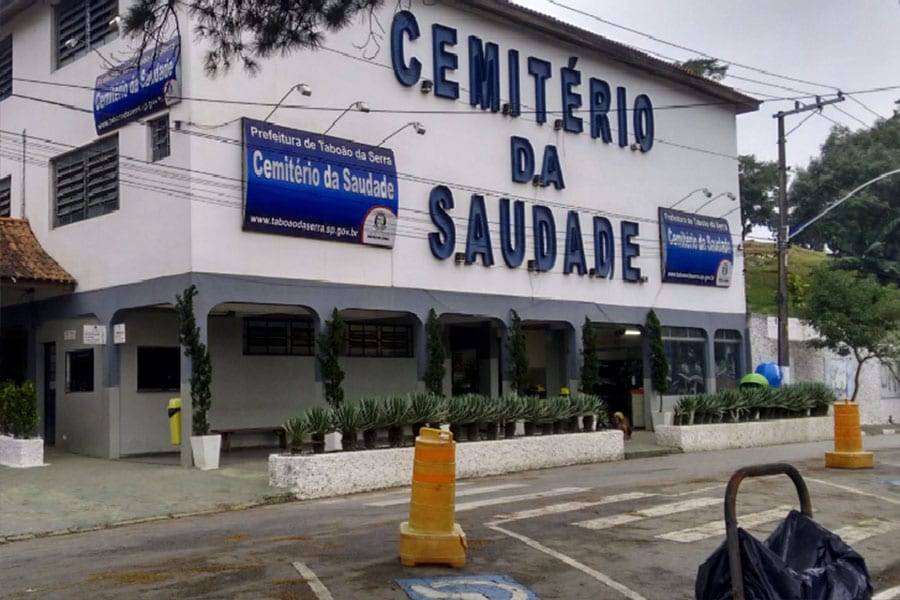 Taboão da Serra terá a tradicional missa campal de Finados no Cemitério da Saudade na segunda-feira (2)