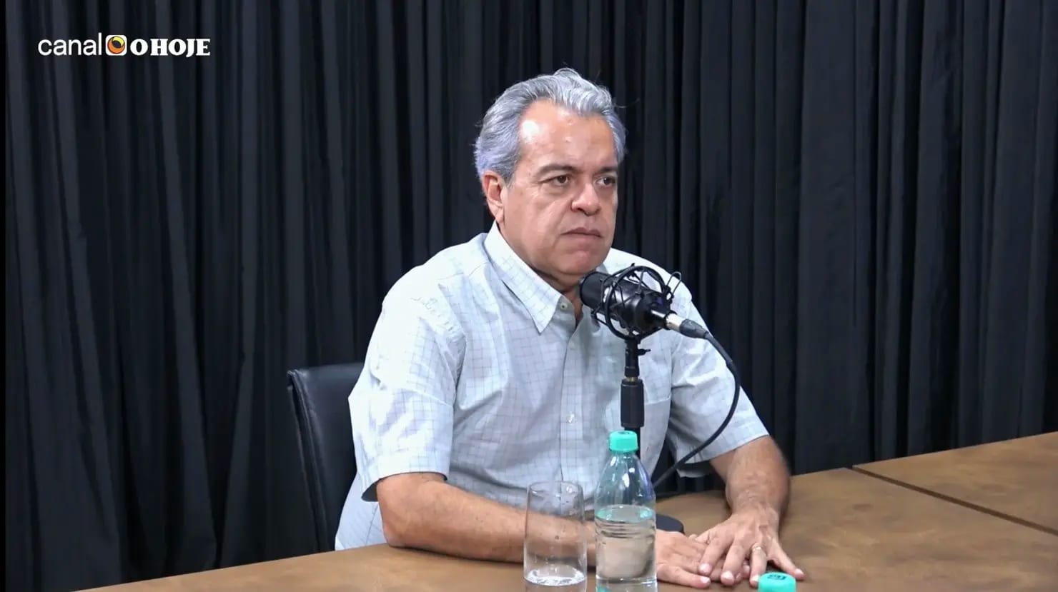 Roller confirma candidatura ao Senado pelo PSDB e aposta em experiência