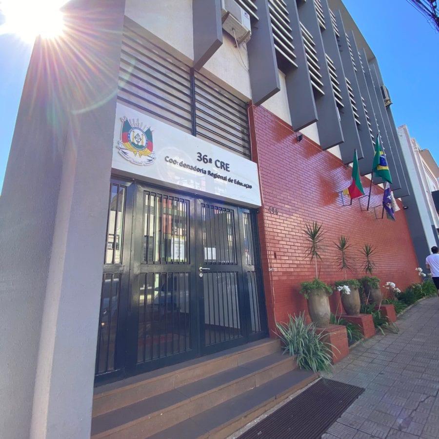 Escolas estaduais funcionarão nesta sexta, mas educandários municipais de Ijuí estarão fechados