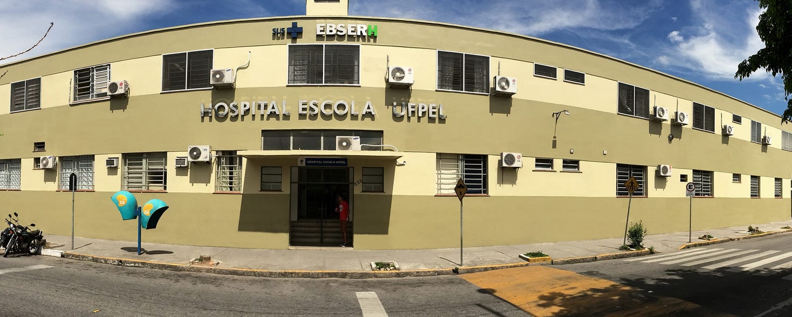 HE-UFPel passa a integrar rede internacional de tecnologia e inovação