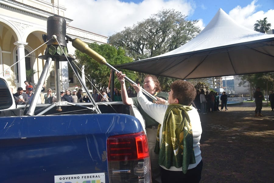 7 de setembro | Praça da Bandeira é palco da abertura da Semana da Pátria 2026