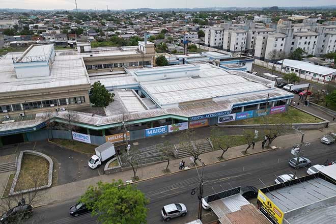 HPS de Canoas deverá ter obras concluídas até setembro de 2027, prevê plano judicial pós-enchente