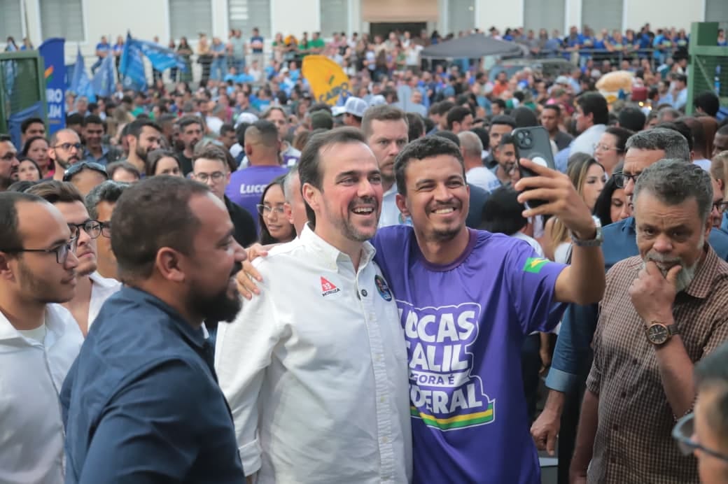 PRD/Solidariedade homologa 16 candidatos federais e 40 estaduais em Goiás