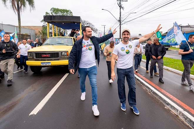 Dimas é o candidato de Eduardo Leite em Gravataí