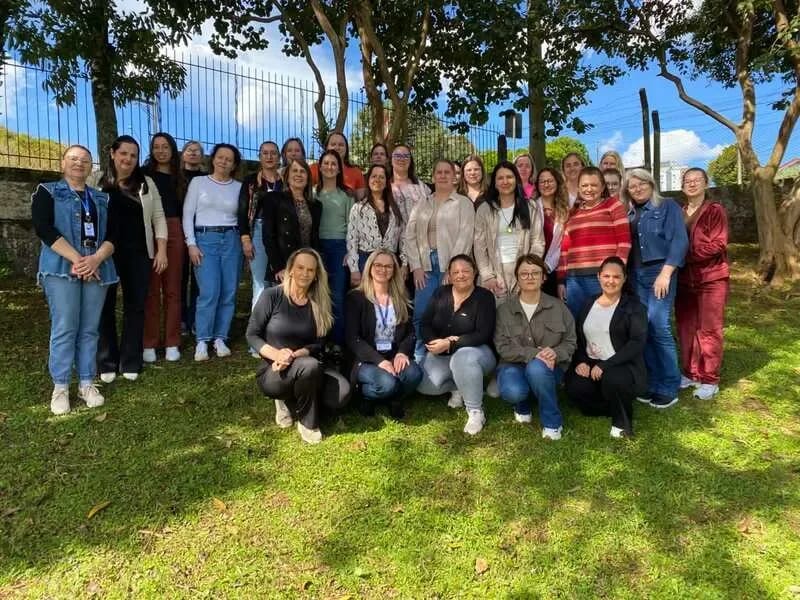 Conselhos de Educação do Alto Uruguai discutem preparação das escolas para os impactos do El Niño