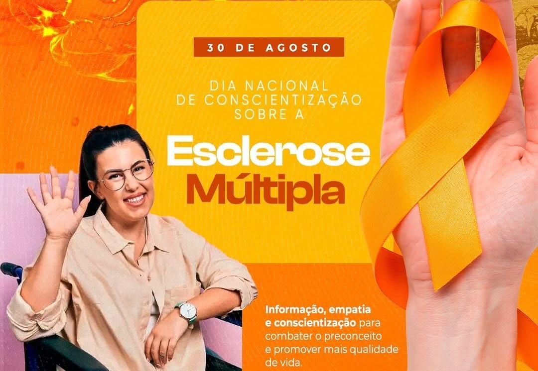Prefeitura: conscientização sobre a Esclerose Múltipla