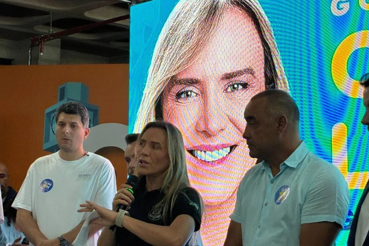 Celina promete isonomia salarial à Polícia Penal do DF