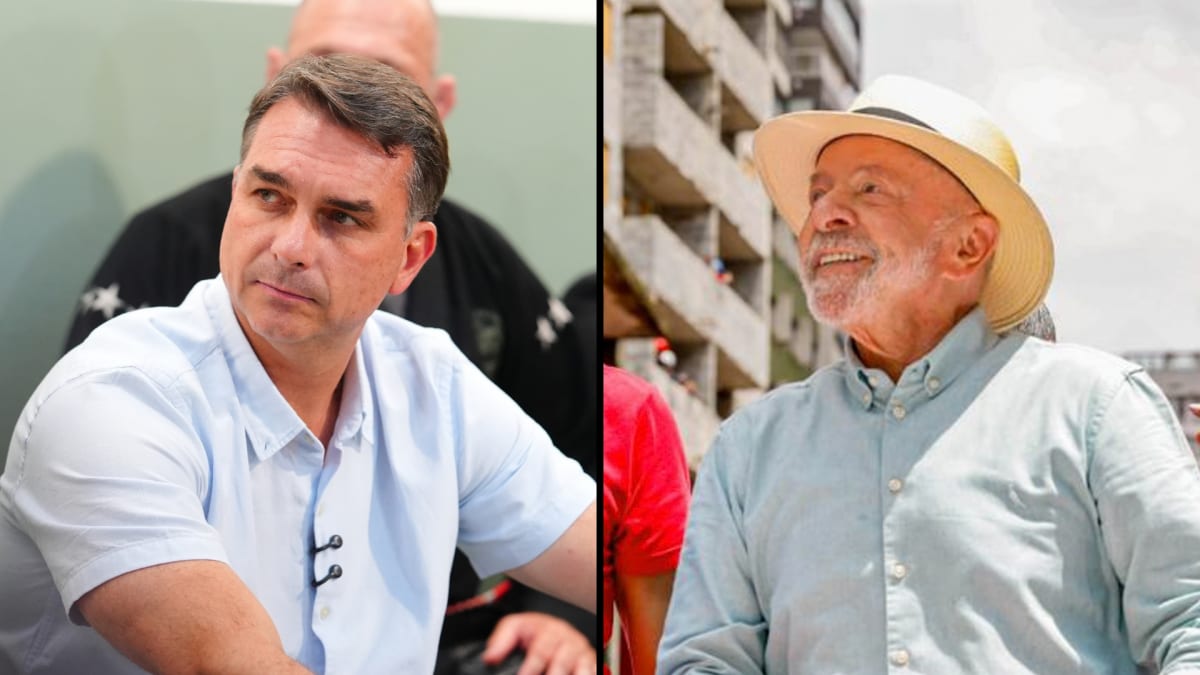 Lula e Flávio participam de celebrações católicas no Dia de Nossa Senhora Aparecida