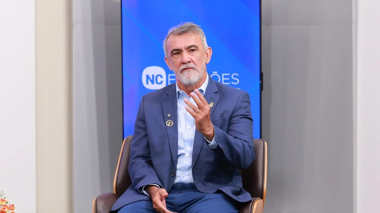 Amélio Cayres rejeita assumir governo por afastamento
