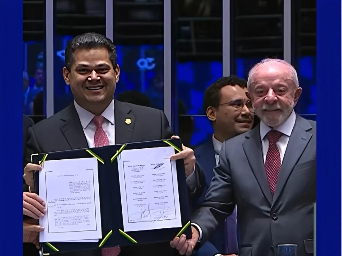 AGORA É OFICIAL!