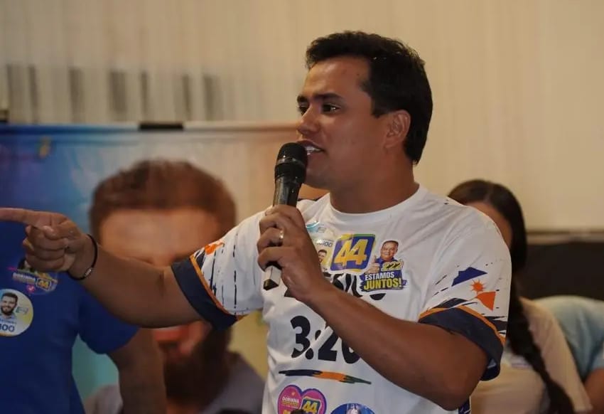 Lucas Campelo promete emendas para pavimentar Estrada da Jacubinha