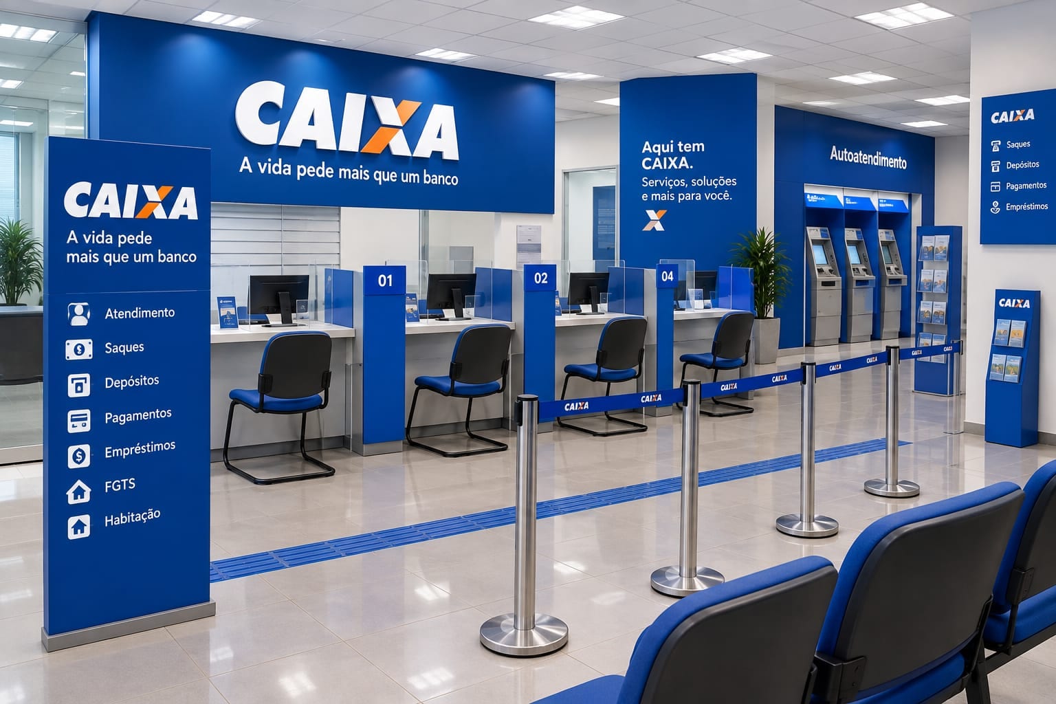 Bancários da Caixa em Ijuí decidem adesão à greve em assembleia