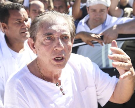 João de Deus e centro espírita são condenados a pagar R$ 20 milhões por danos coletivos após abusos sexuais