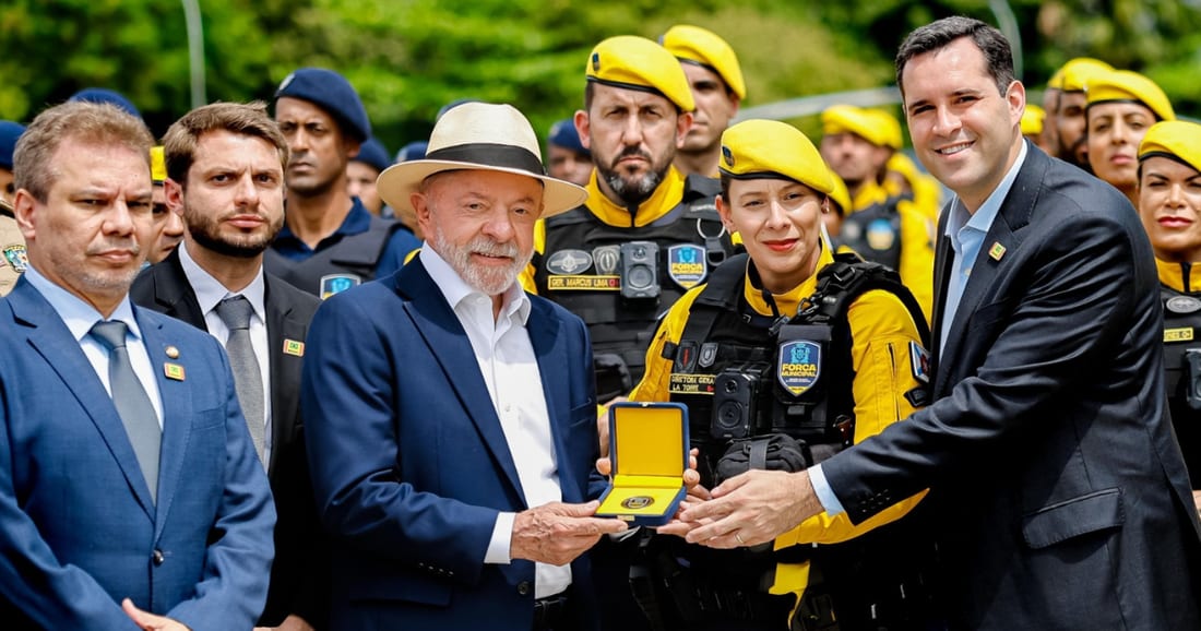 Lula chama experiência no Rio de Janeiro de 'plano piloto'