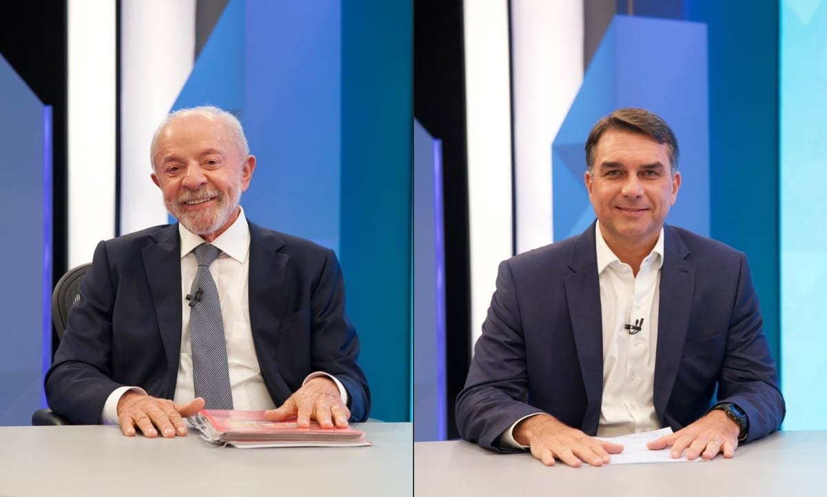 Probabilidade de vitória de Flávio cai para 75%, mas ele segue favorito