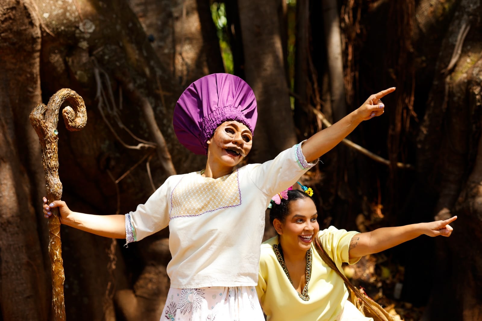 Pontão de Cultura Cidade Livre movimenta novembro com programação em Aparecida de Goiânia