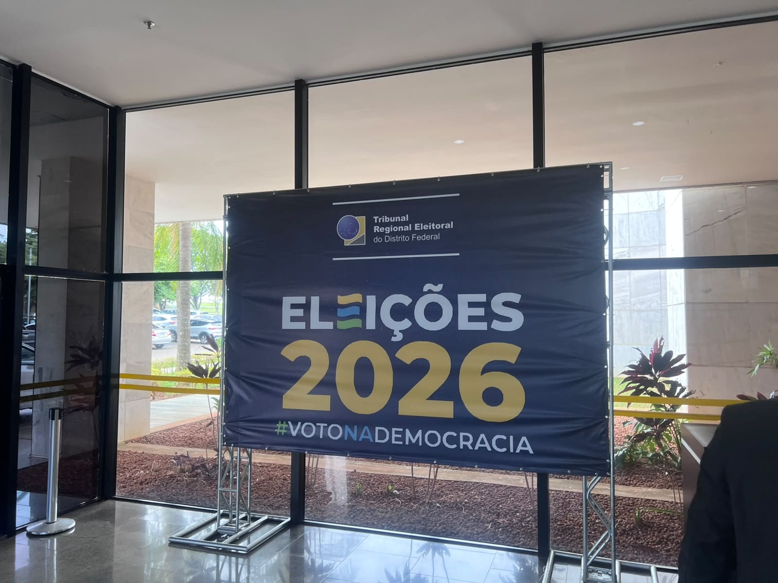 Federação acompanha testes de integridade das urnas para o 2º turno