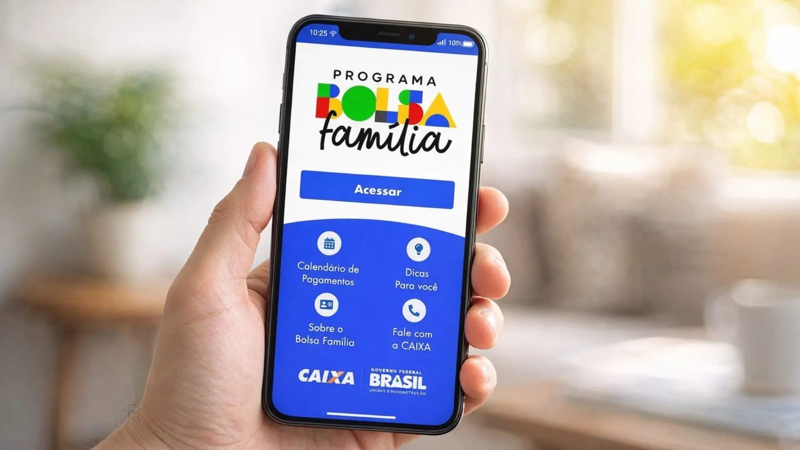 Beneficiários podem consultar Bolsa Família pelo CPF em apps e telefone