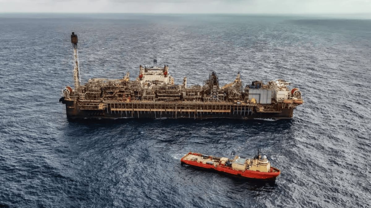 Governo decide nesta quinta se mantém imposto de 12% sobre exportação de petróleo