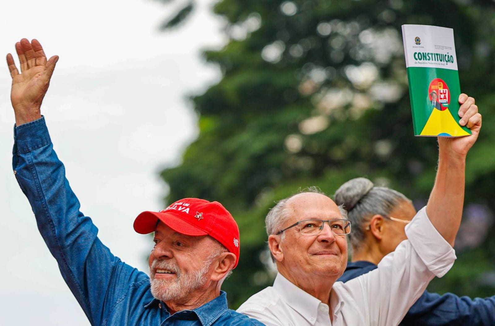 Vice-presidente, Geraldo Alckmin é cotado para assumir Fazenda para acalmar mercado financeiro