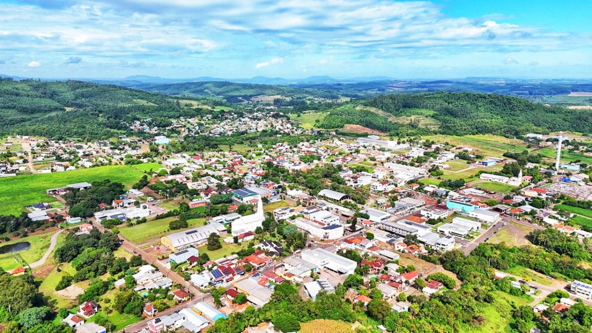 Paverama sobe 23 posições no IPM provisório e terá alta de 7,56% no ICMS