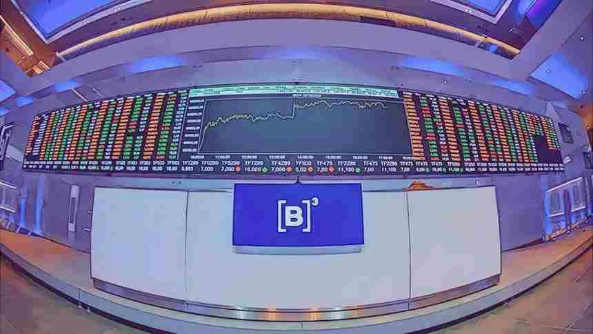 Ibovespa supera os 200 mil pontos e BTG já enxerga alta de 45% na Bolsa com vitória de Flávio Bolsonaro