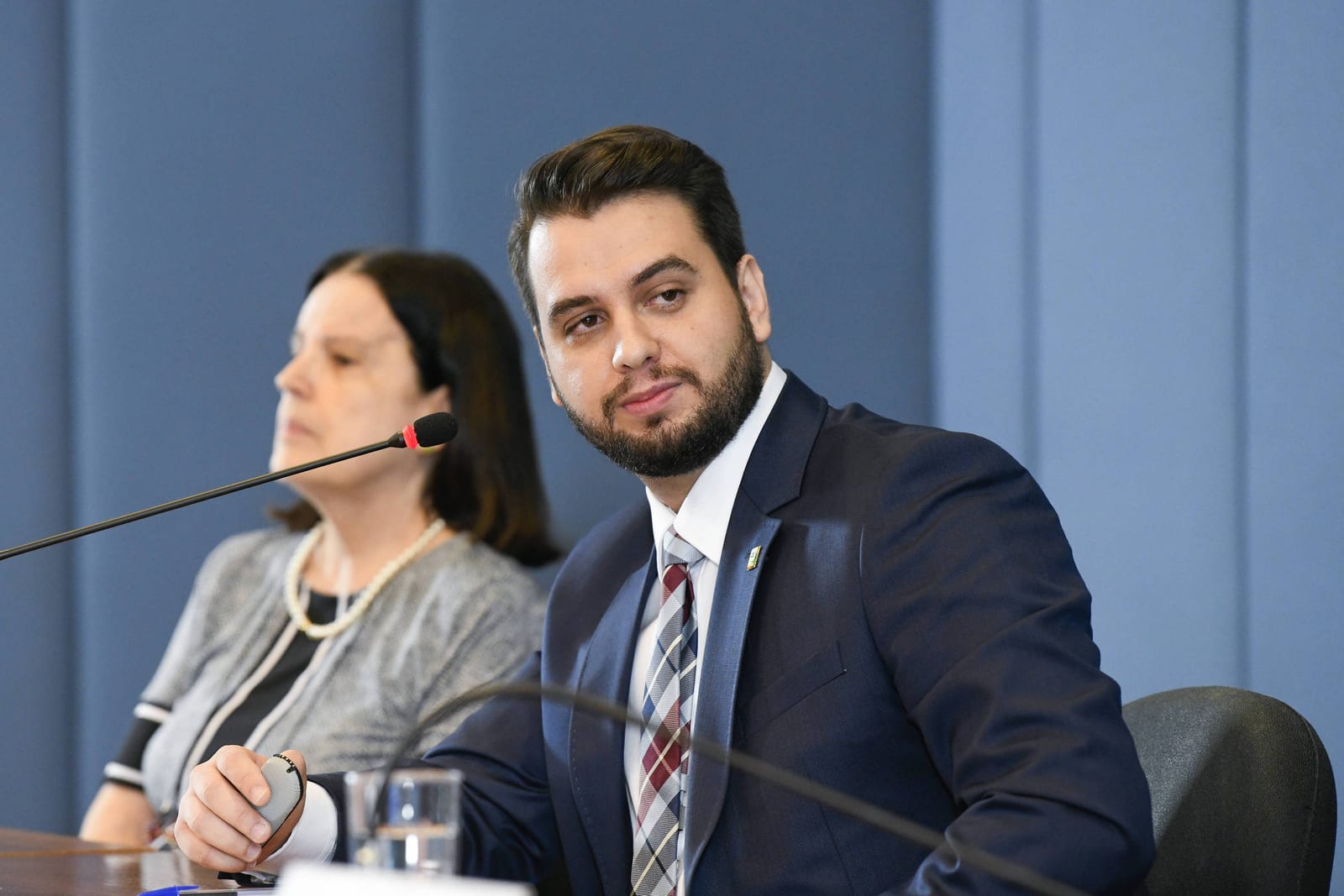 Justiça dos EUA conclui que documento usado pelo STF para prender Filipe Martins é falso