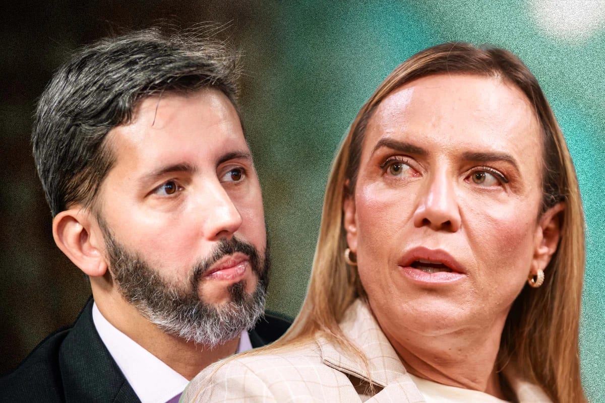 Juiz do TRE-DF rejeita pedido de Celina para tirar vídeos de Grass